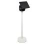 Witte speakerstandaard voor Amazon Echo Show 10