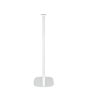 Witte speakerstandaard voor Amazon Echo Studio (newest gen) zonder speaker