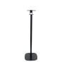 Zwarte speakerstandaard voor Apple HomePod