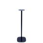 Zwarte speakerstandaard voor B&O BeoPlay M5