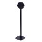 Zwarte speakerstandaard voor B&O BeoPlay S3