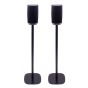 Speakerstandaard met B&W Formation Flex zwart set