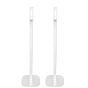 Speakerstandaard met Bluesound Pulse Flex P130 (2025) wit set