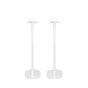 Speakerstandaard met Bose Home Speaker 300 wit set