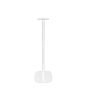 Witte speakerstandaard voor Bose Home Speaker 500