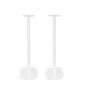 Speakerstandaard met Bose Home Speaker 500 wit set