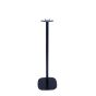 Zwarte speakerstandaard voor Bose Home Speaker 500