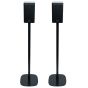Speakerstandaard met Canton Smart Soundbox 3 zwart set