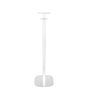 Witte speakerstandaard voor Google Nest Audio