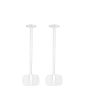 Speakerstandaard met Harman Kardon Citation 100 wit set