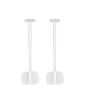 Speakerstandaard met Harman Kardon Citation One wit set