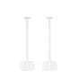 Speakerstandaard met Harman Kardon Citation Surround wit set