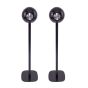 Zwarte speakerstandaard voor Harman Kardon Omni 10
