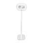 Witte speakerstandaard voor Harman Kardon Omni 20