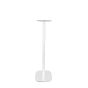 Witte speakerstandaard voor Harman Kardon Omni 20 detailfoto