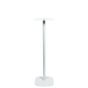 Witte speakerstandaard voor JBL Authentics 200