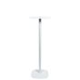 Witte speakerstandaard voor JBL Authentics 300