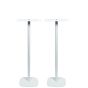 Witte speakerstandaard voor JBL Authentics 300
