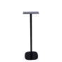 Zwarte speakerstandaard voor Marshall Acton