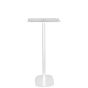 Witte speakerstandaard voor Marshall Stanmore