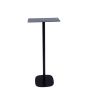 Zwarte speakerstandaard voor Marshall Stanmore