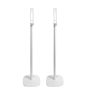 Speakerstandaard met Philips Fidelio TAFS1 wit set