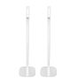 Speakerstandaard met Philips TAW6205 wit set