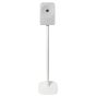 Witte speakerstandaard voor Samsung Music Studio 7 zonder speaker