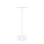 Witte speakerstandaard voor Sonos Beam