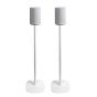 Witte Sonos Era 100 standaard
