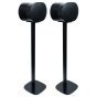 Zwarte Sonos Era 300 standaard