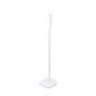Witte speakerstandaard voor Sonos Play 3 zonder speaker