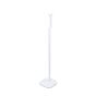 Witte speakerstandaard voor Sonos Play 3 zonder speaker