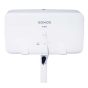 Witte speakerstandaard voor Sonos Play 5 Gen 2