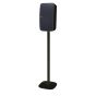 Speakerstandaard met Sonos Play 5 Gen 2 zwart - verticaal