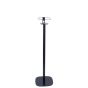 Zwarte speakerstandaard voor Sony SRS-RA3000