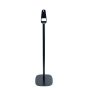 Zwarte speakerstandaard voor Teufel One S
