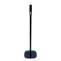 Zwarte speakerstandaard voor Yamaha MusicCast 20