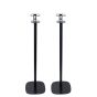 Zwarte speakerstandaard met Yamaha True X Speaker 1A