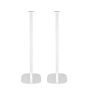 Witte speakerstandaard voor Amazon Echo 4th gen