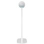 Witte speakerstandaard voor Amazon Echo 4th gen