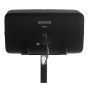Zwarte Sonos speaker standaard Five extra aanzicht 2