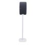 Speakerstandaard voor Sonos Play 5 Gen 2 wit - verticaal