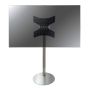 Rvs tv standaard extra aanzicht 4