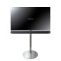 Rvs tv standaard met Samsung Soundbar