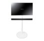 Witte tv standaard voor Denon HEOS Home Cinema Soundbar