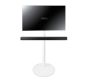 Witte tv standaard voor Samsung Soundbar