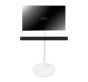 Tv standaard voor Sonos Arc wit - tv statief
