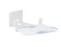 Witte muurbeugel voor Sonos Play 5 Gen 2 draaibaar detailfoto