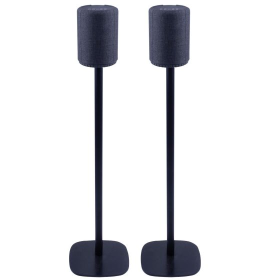 Vebos standaard Audio Pro A10 zwart set XL (100cm)
